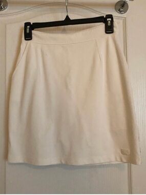 Burberry Golf Skort.